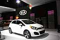 Kia Rio SX GDI colore bianco